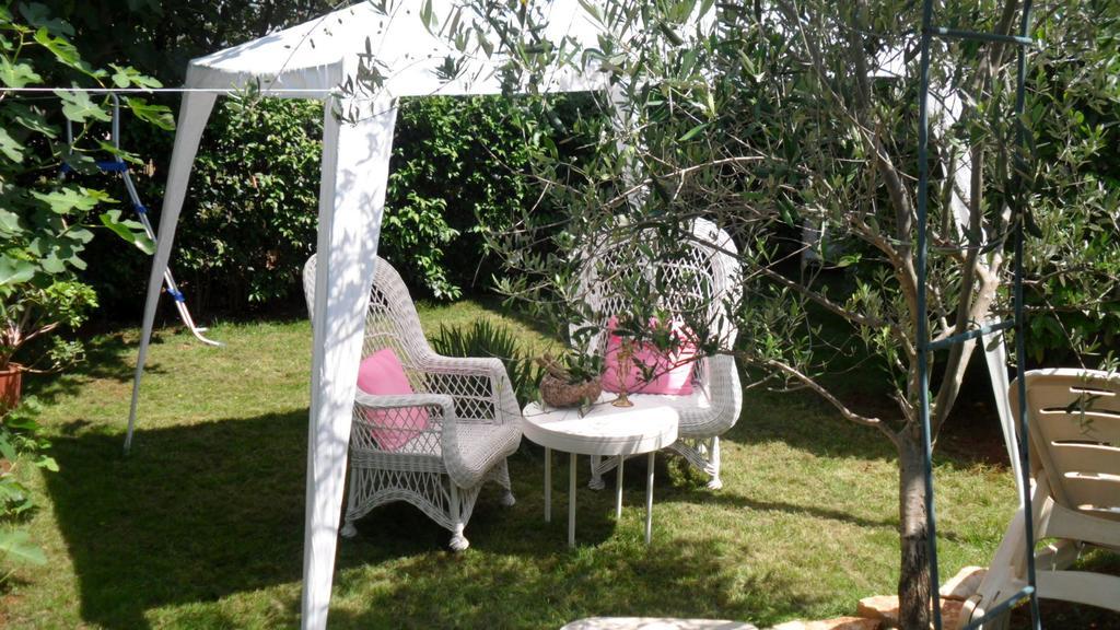 Apartment Jozefina Πόρετς Δωμάτιο φωτογραφία