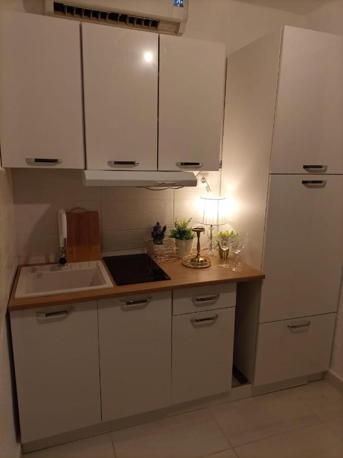 Apartment Jozefina Πόρετς Εξωτερικό φωτογραφία
