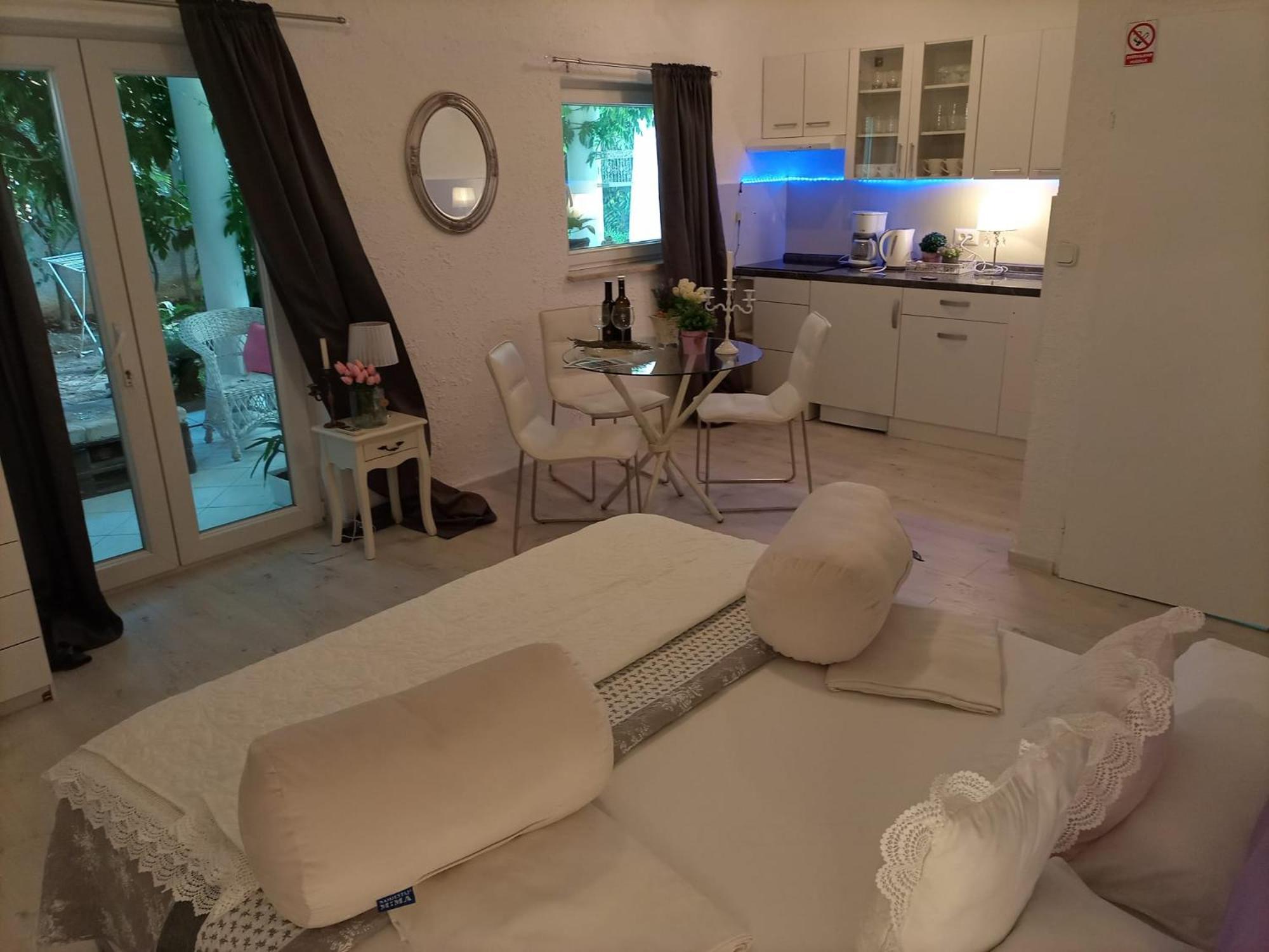 Apartment Jozefina Πόρετς Εξωτερικό φωτογραφία
