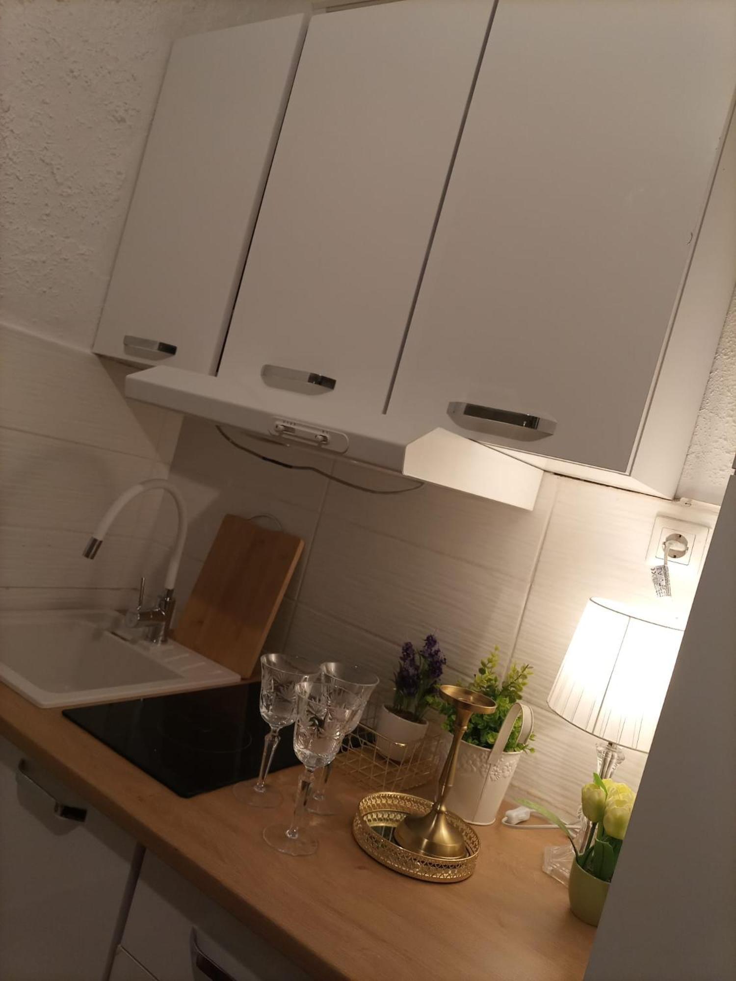 Apartment Jozefina Πόρετς Εξωτερικό φωτογραφία