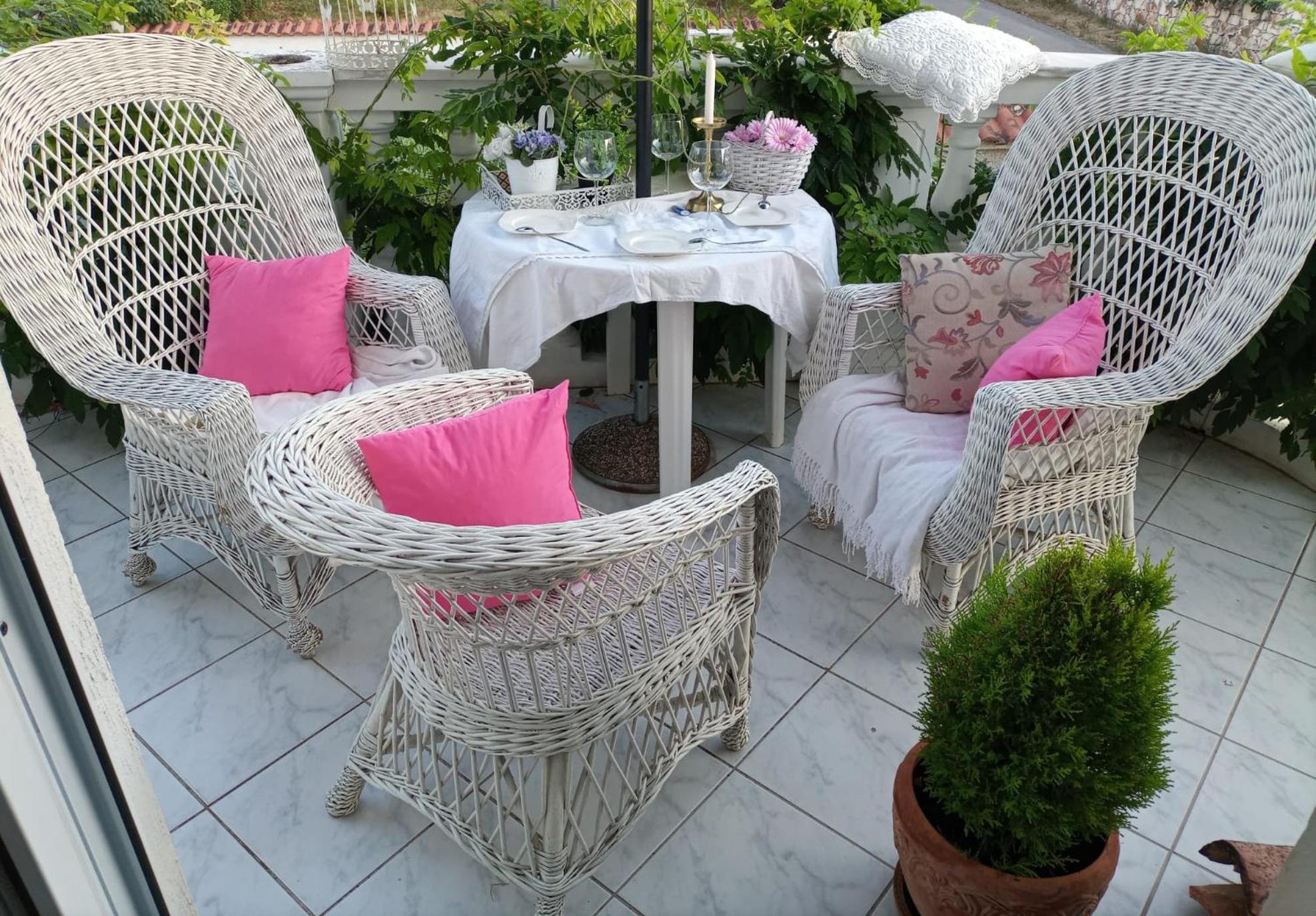 Apartment Jozefina Πόρετς Εξωτερικό φωτογραφία