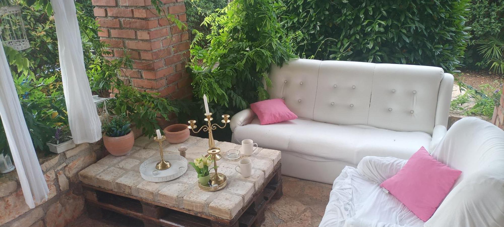 Apartment Jozefina Πόρετς Εξωτερικό φωτογραφία