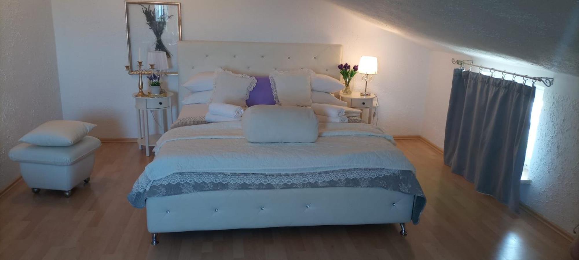 Apartment Jozefina Πόρετς Εξωτερικό φωτογραφία