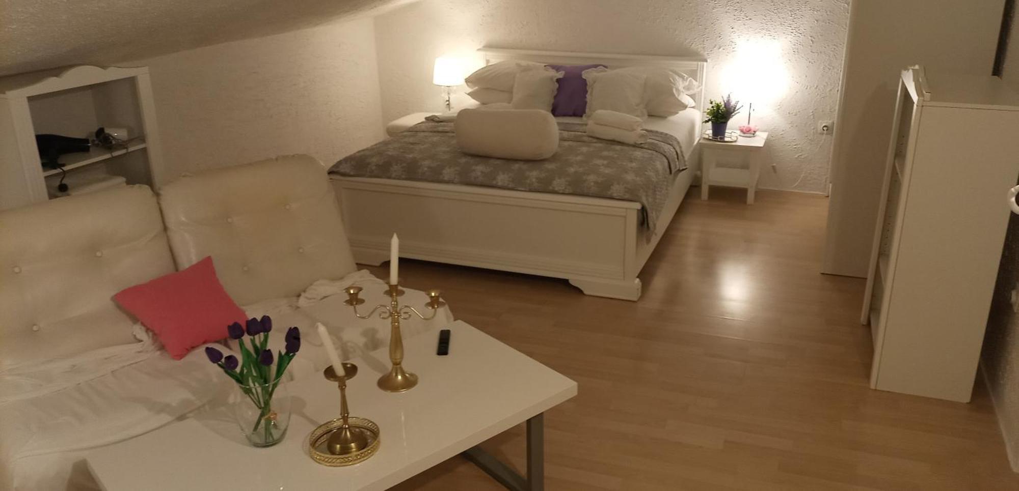 Apartment Jozefina Πόρετς Εξωτερικό φωτογραφία
