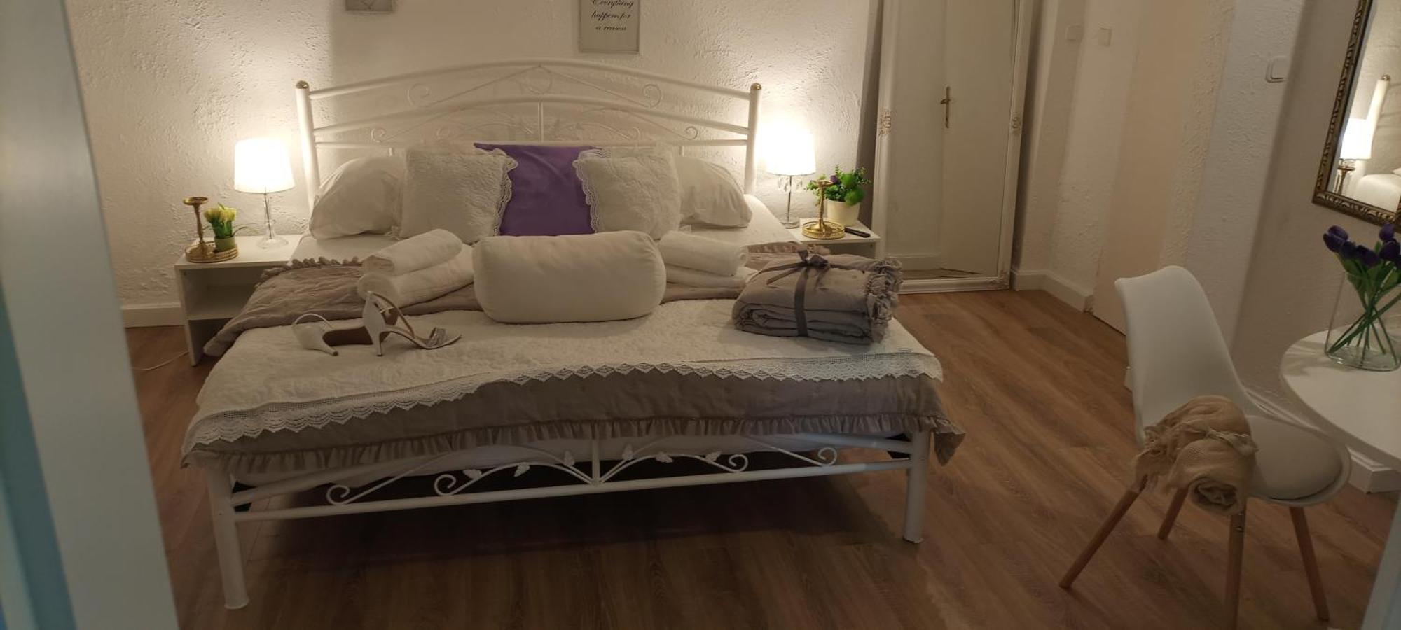 Apartment Jozefina Πόρετς Εξωτερικό φωτογραφία