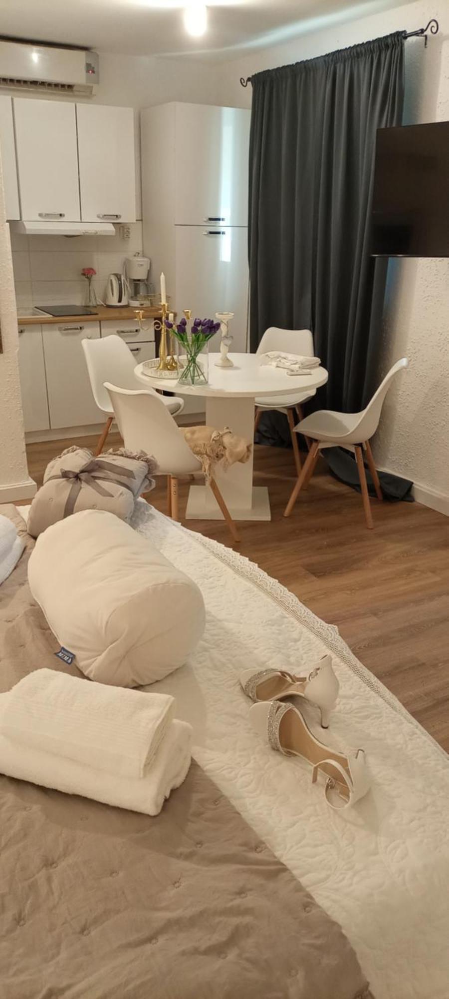 Apartment Jozefina Πόρετς Εξωτερικό φωτογραφία